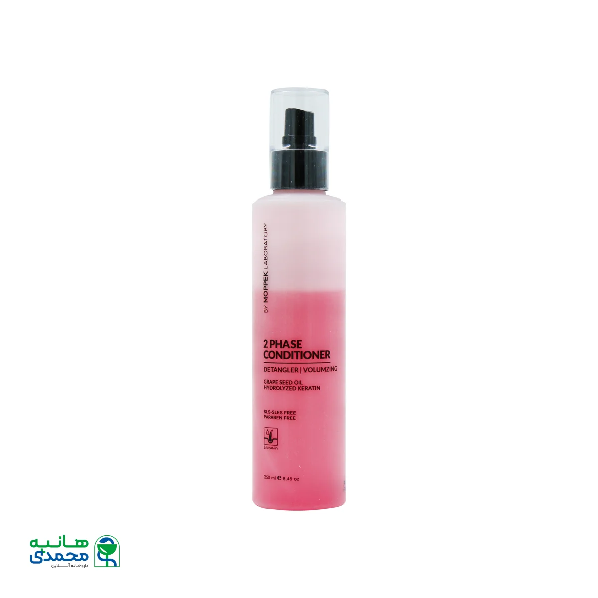 قیمت سرم دو فاز گره باز کن و حجم دهنده موپک