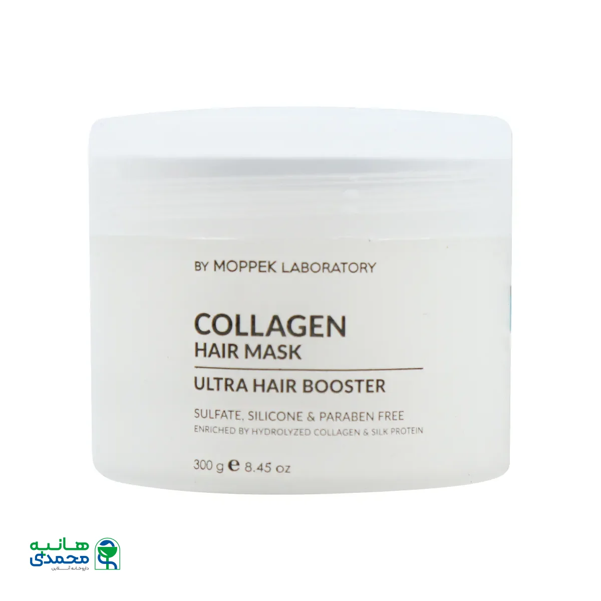 قیمت ماسک مو کلاژن موپک