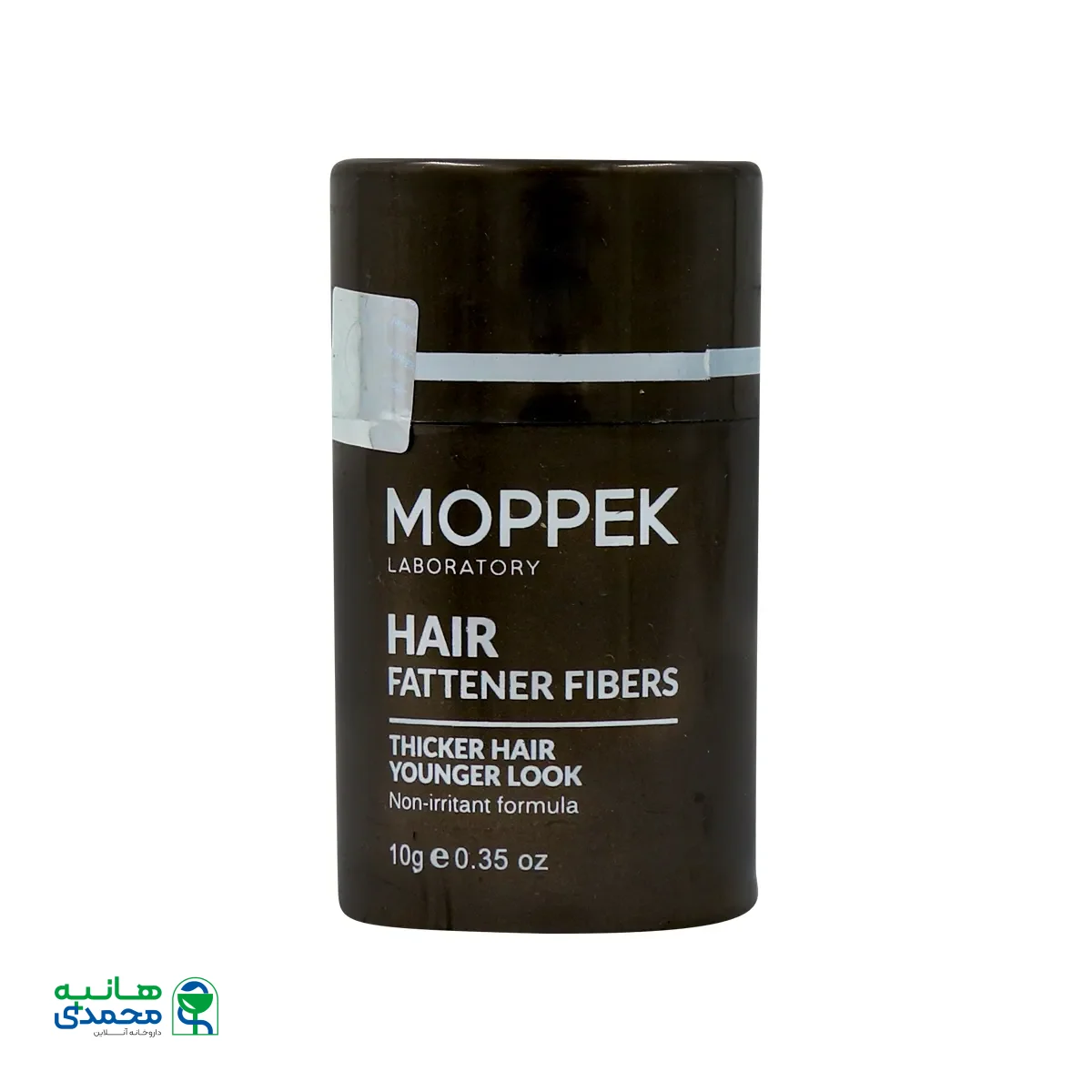 پودر پر پشت کننده موی طوسی موپک