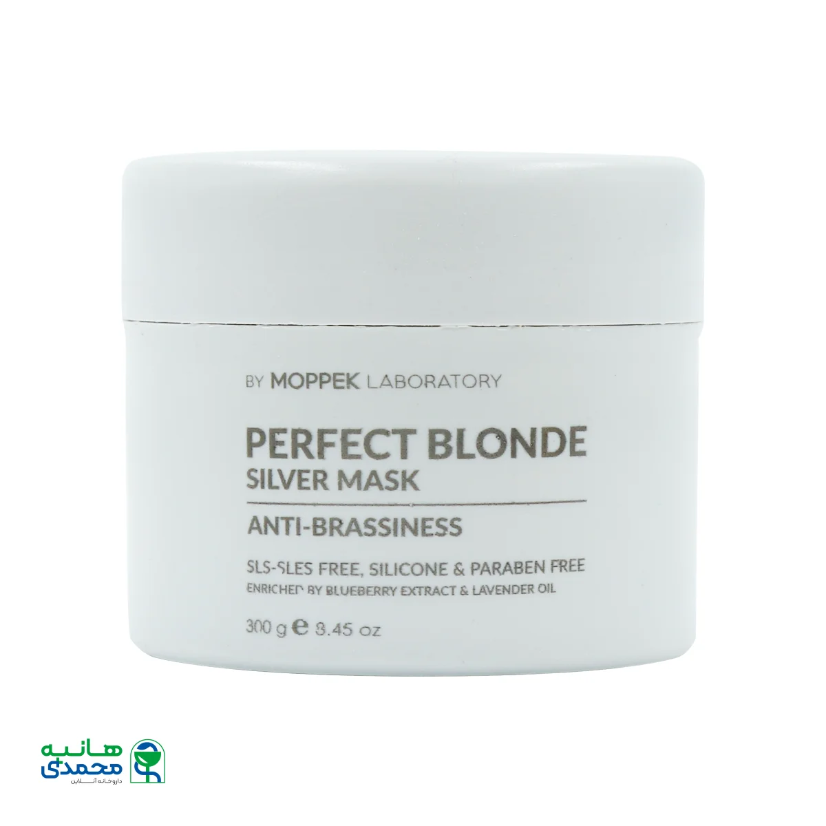 ماسک موی رنگساژ موپک