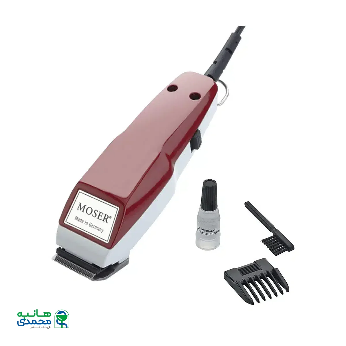 ماشین اصلاح صورت موزر مدل 1400 Mini