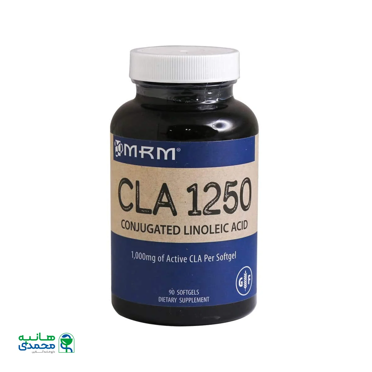 کپسول سی ال ای 1250 ام آر ام