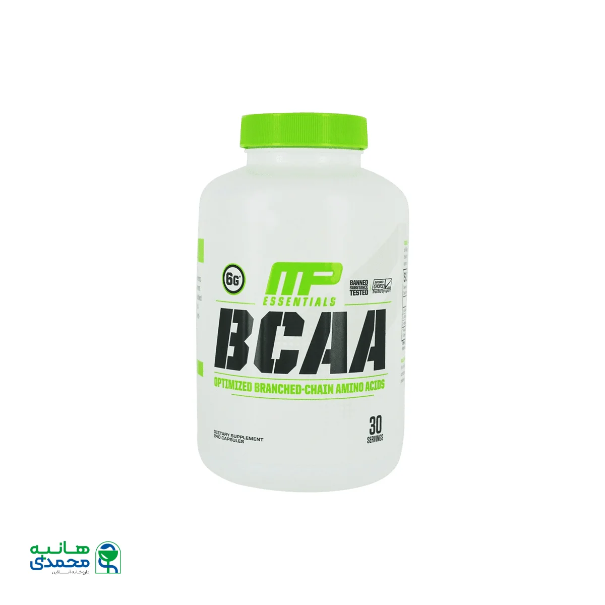 بی سی ای ای 3:1:2 ماسل فارم