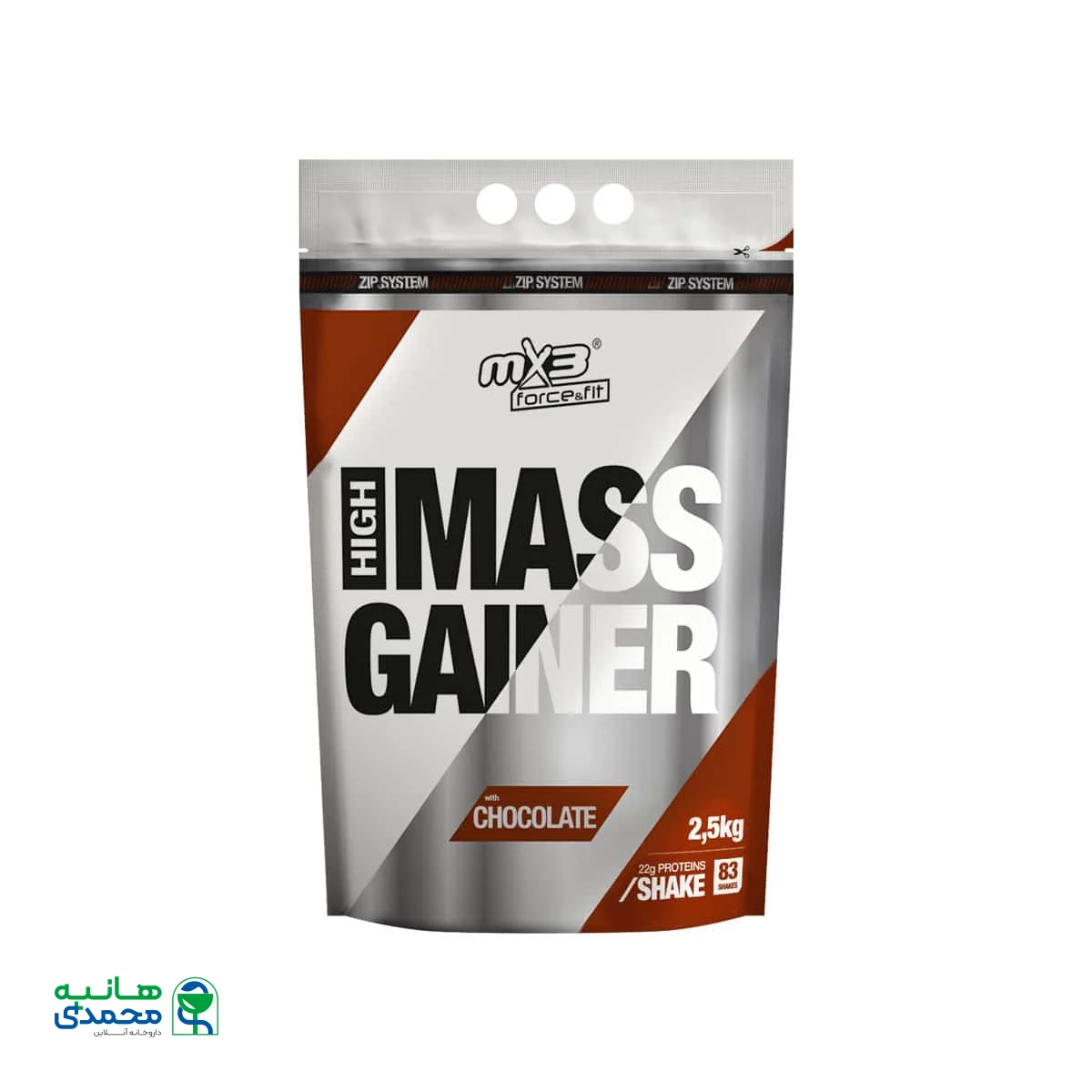 پودر های مس گینر ام ایکس تری