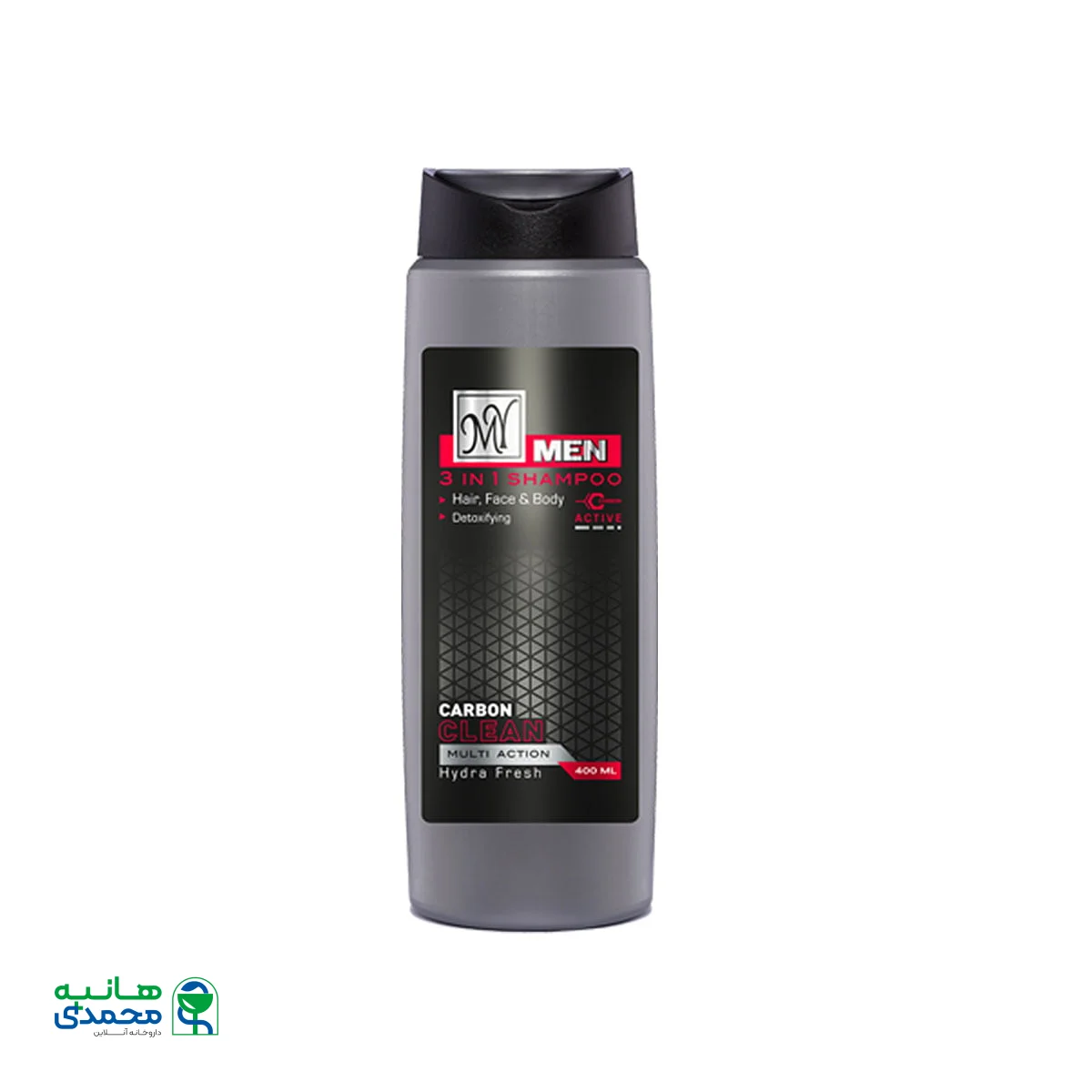 شامپو سر صورت و بدن مای