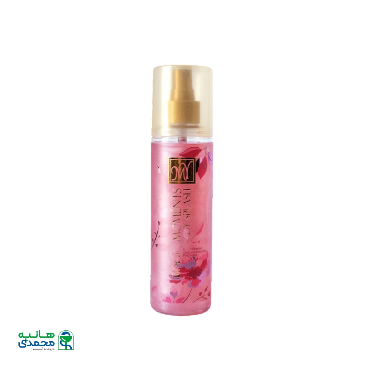 بادی اسپلش مای مدل مجیک مومنت 220 میلی لیتر