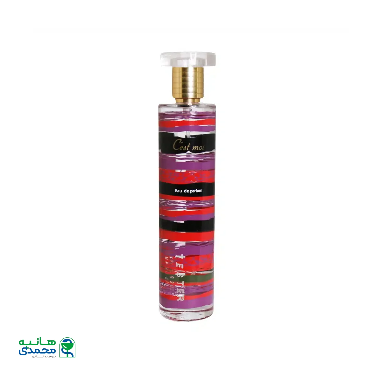 ادکلن زنانه مای مدل Cest Moi حجم 100 میلی لیتر