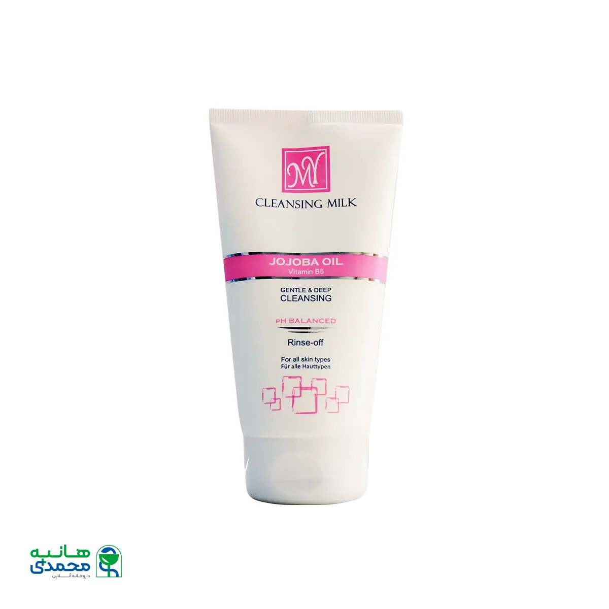 شیر پاک کن مای ۱۵۰ میلی لیتر