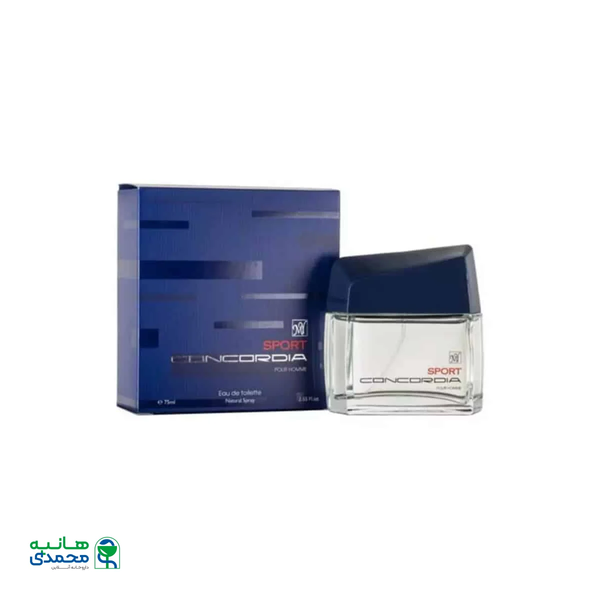 عطر مردانه کنکوردیا اسپرت مای ۷۵ میلی لیتر