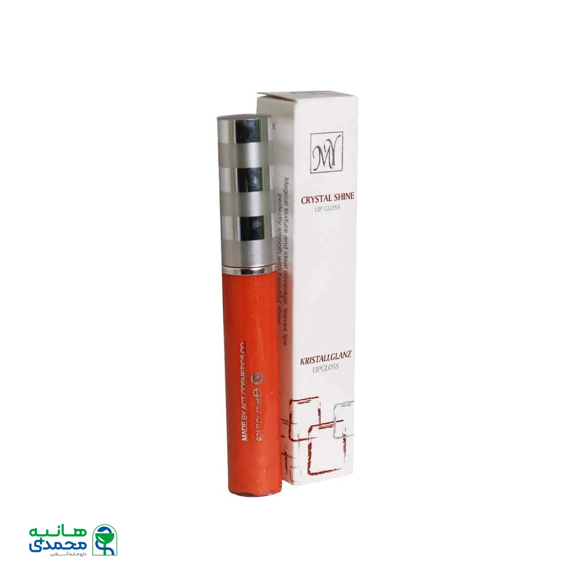 رژ لب مایع اکلیلی مای 9 میلی لیتر