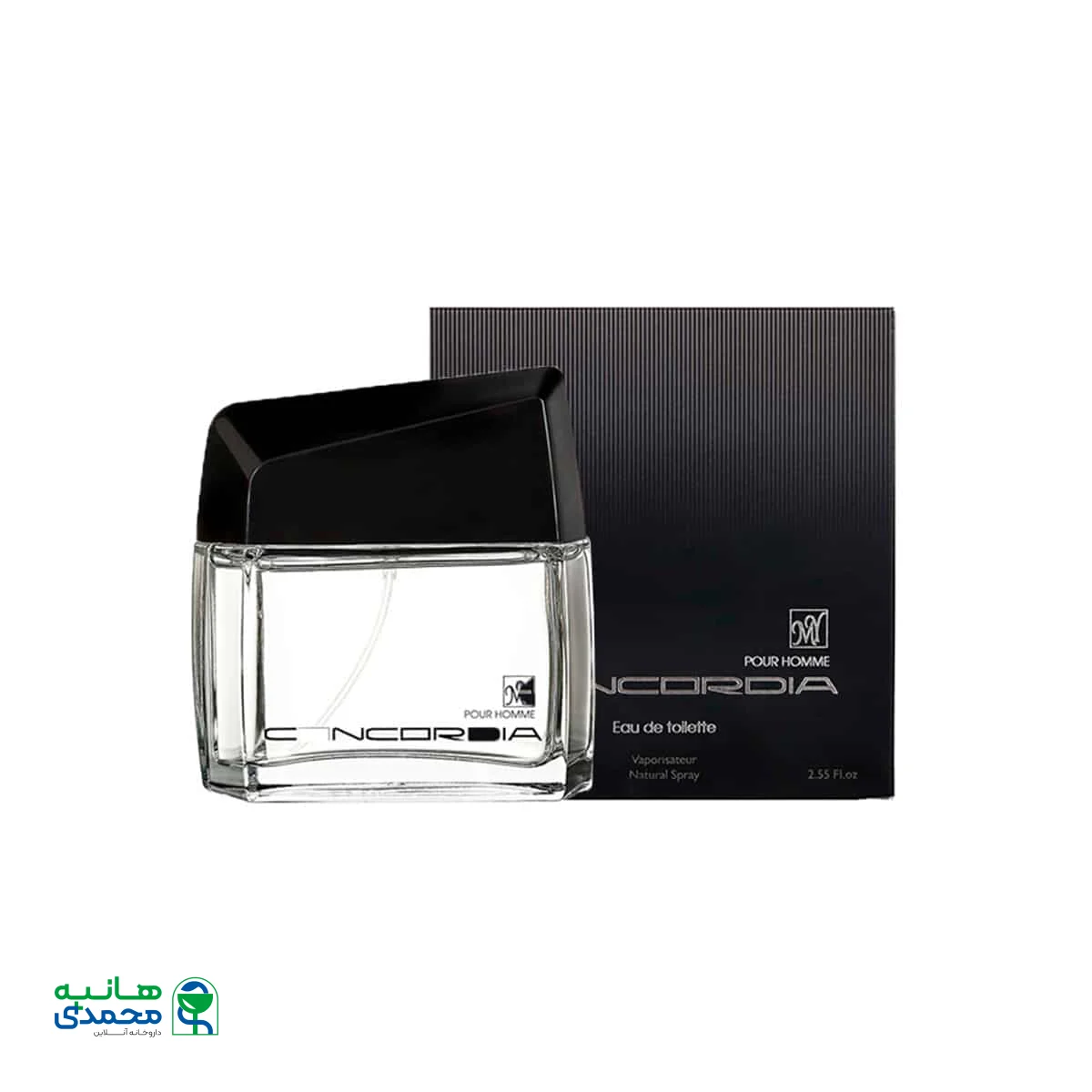 عطر مردانه مای مدل Concordia