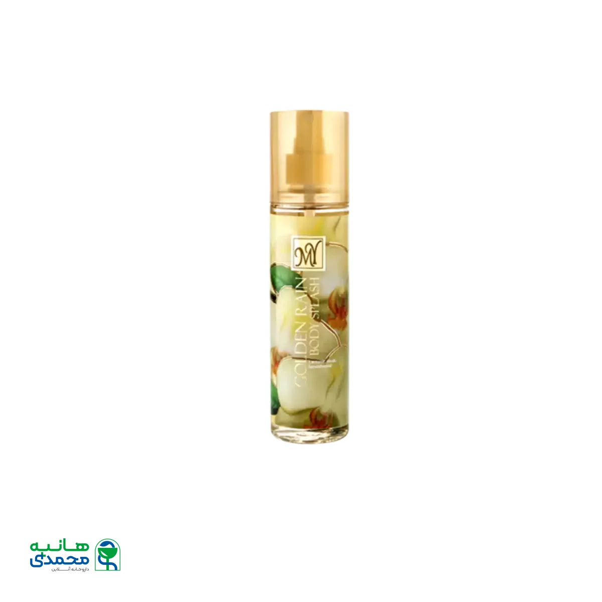 بادی اسپلش گلدن رین مای ۲۰۰ میلی لیتر