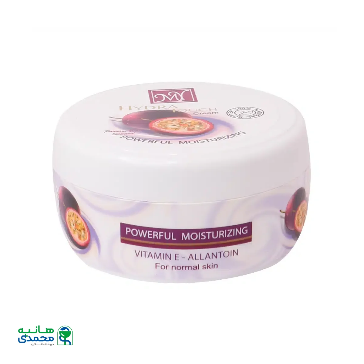 کرم نرم کننده و مرطوب کننده کاسه ای هیدرا تاچ مای مناسب پوست نرمال 200 میلی لیتر