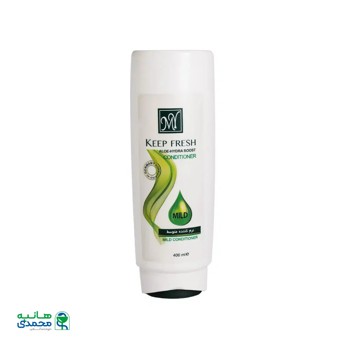 نرم کننده موی سر با قدرت نرم کنندگی متوسط مای مدل کیپ فرش 400 میلی لیتر