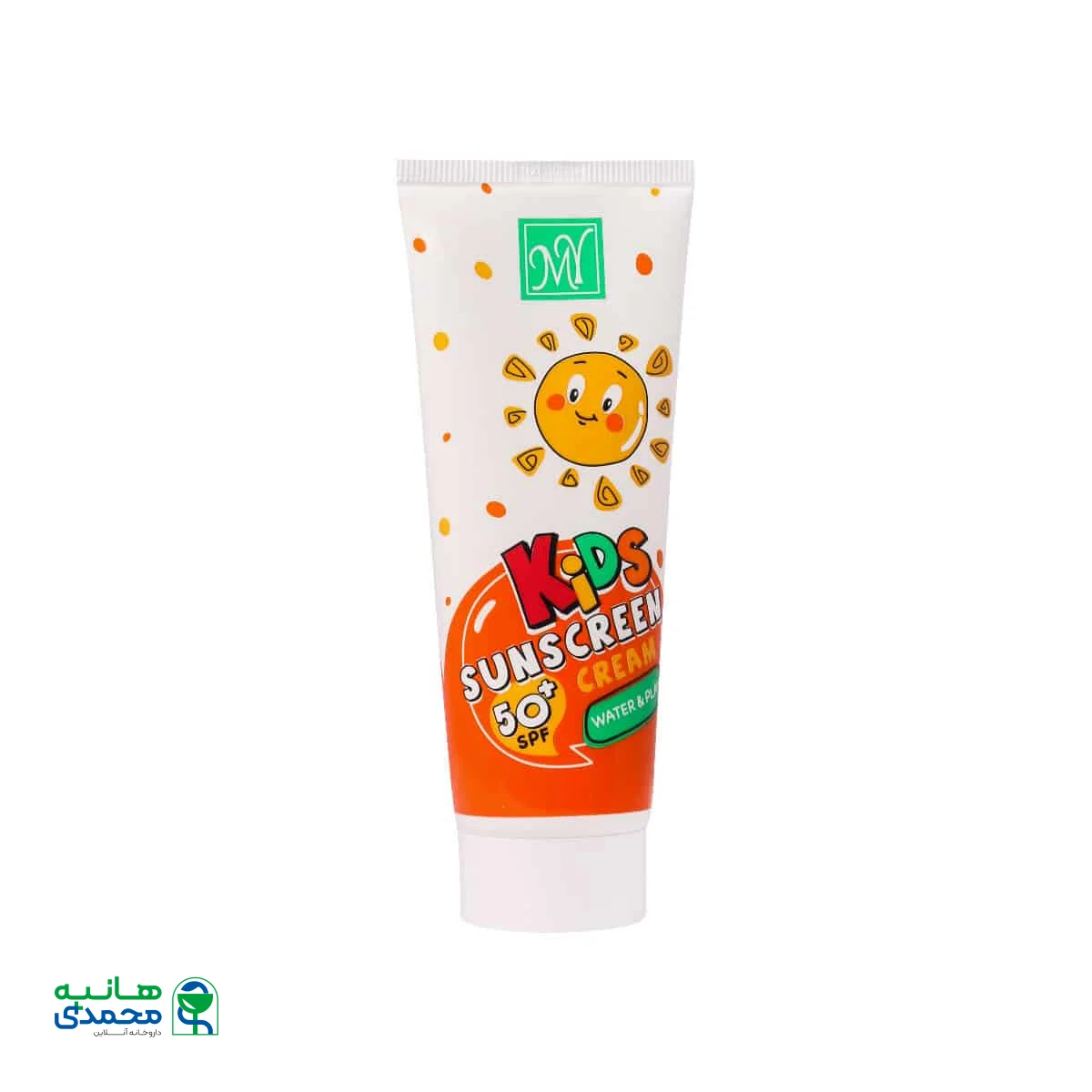 کرم ضد آفتاب کودکان SPF50 مای