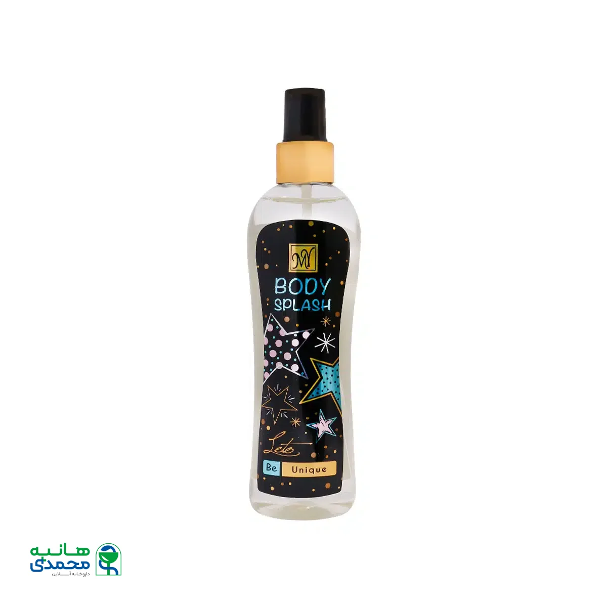 خوشبو کننده مو و بدن لتو مای مناسب بانوان 200 میلی لیتر