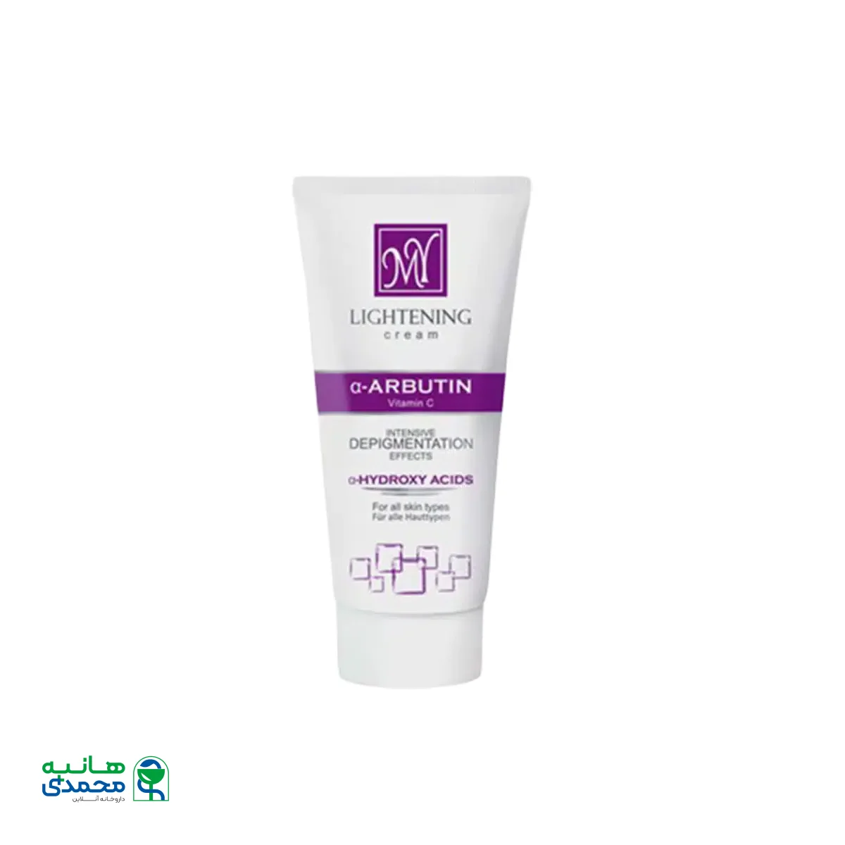 کرم روشن کننده مای ۳۰ میلی لیتر