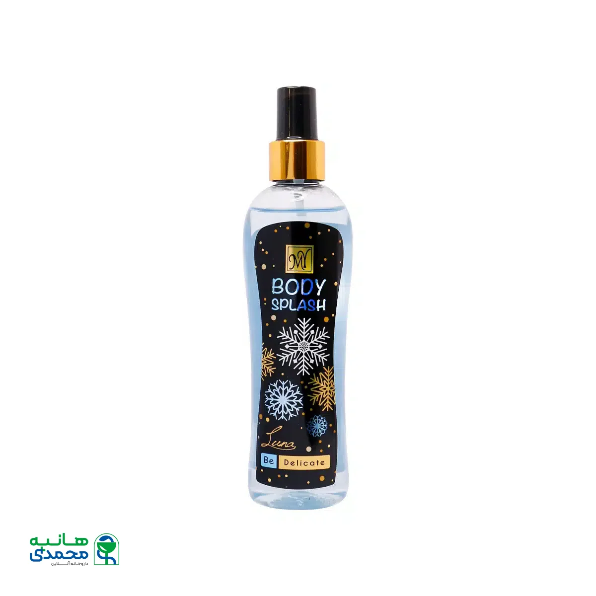 خوشبو کننده مو و بدن لونا مای 200 میلی لیتر