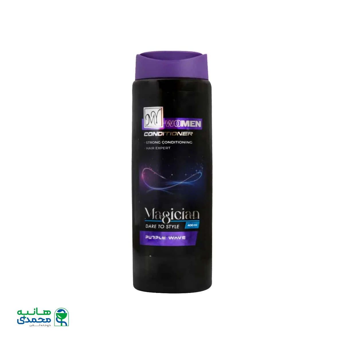 نرم کننده مو مجیشن پرپل ویو مای من