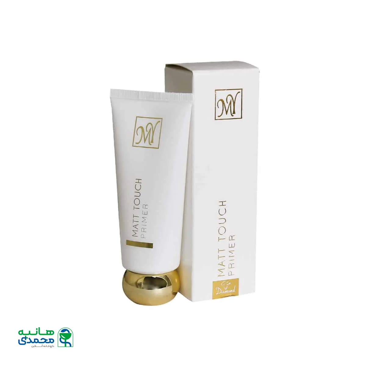 پرایمر مات مدل تاچ مای 35 میلی لیتر