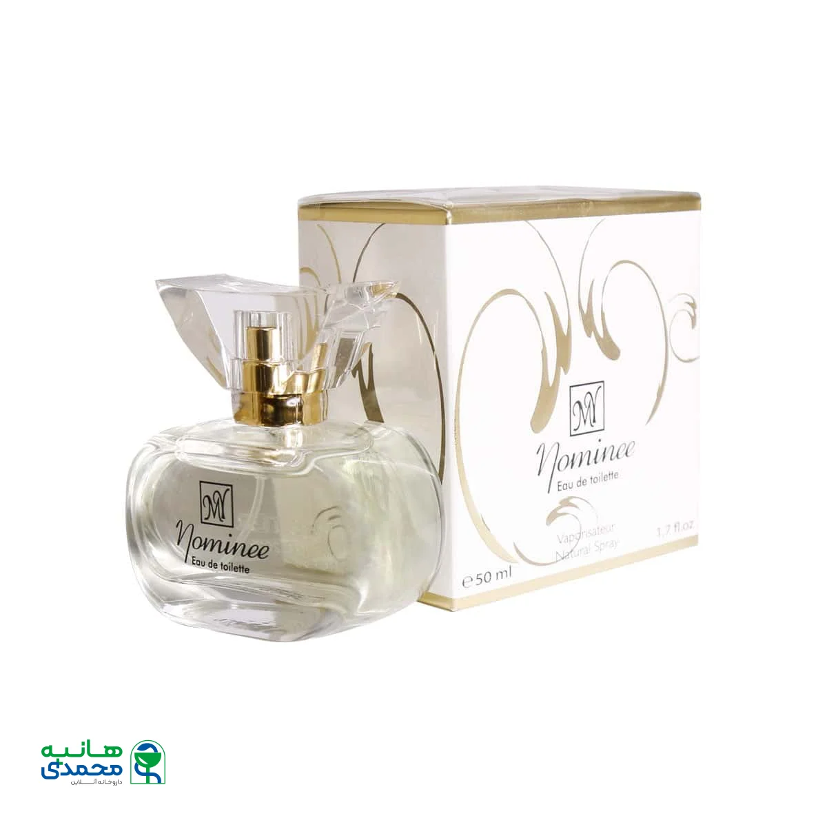 عطر زنانه مای مدل Naminee - 50 میلی لیتر