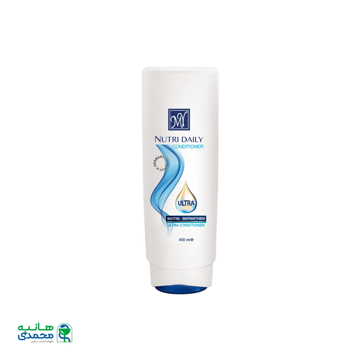 نرم کننده قوی مو مای مدل Nutri Daily حجم ۴۰۰ میلی لیتر