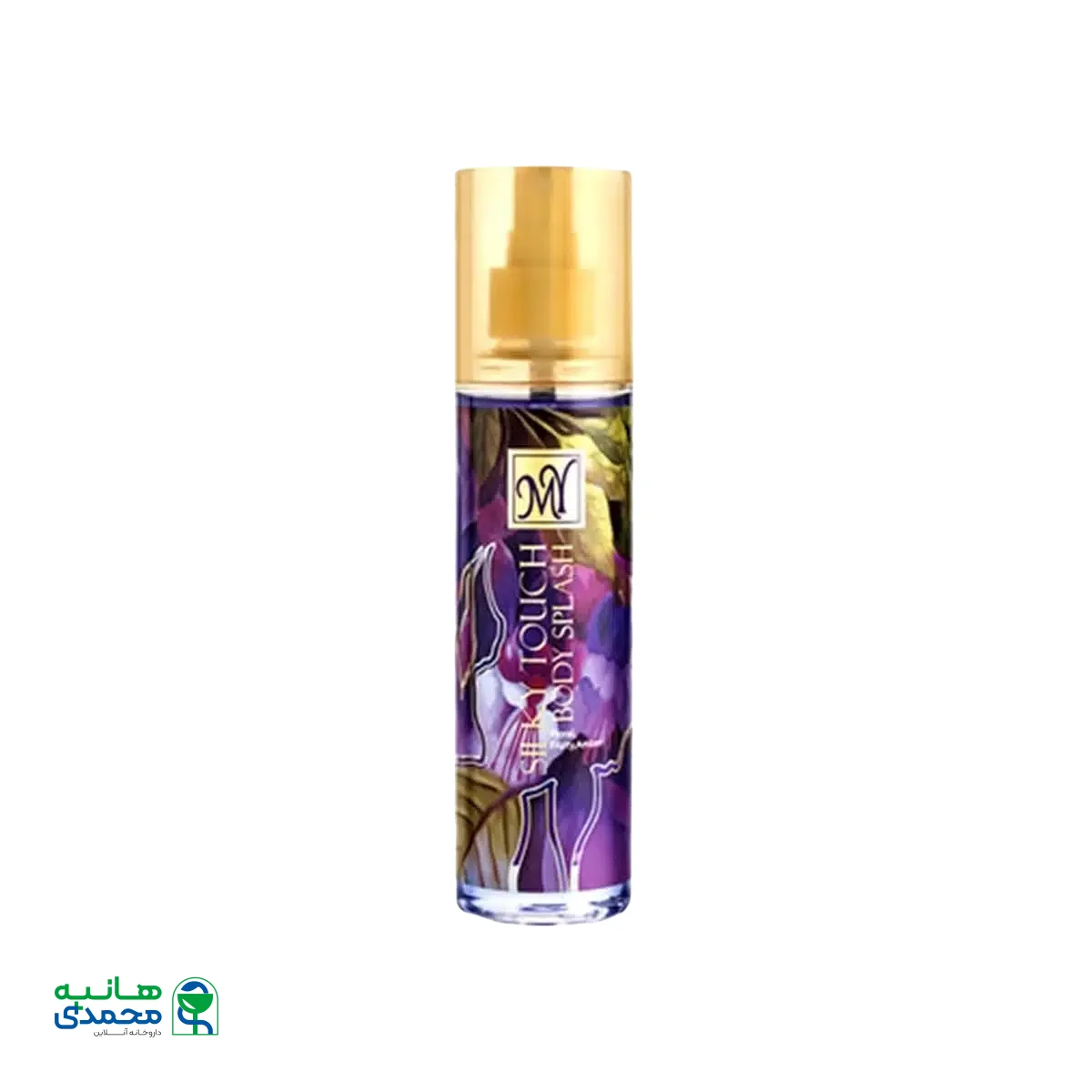 بادی اسپلش سیلکی تاچ مای ۲۰۰ میلی لیتر