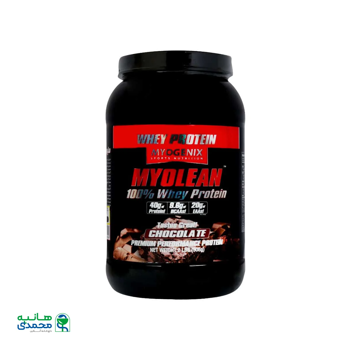 پودر پروتئین وی 100 درصد مایولین مایوجنیکس