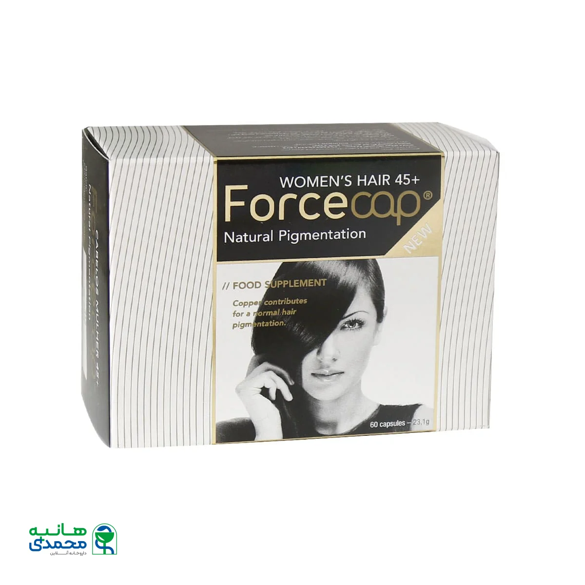 کپسول فورس کپ وومنز ناتیریس