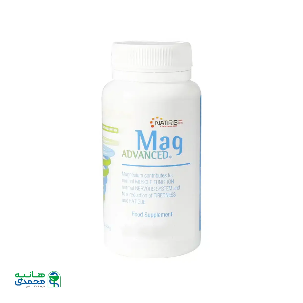 قرص مگ ادونسد ناتیریس 30 عدد