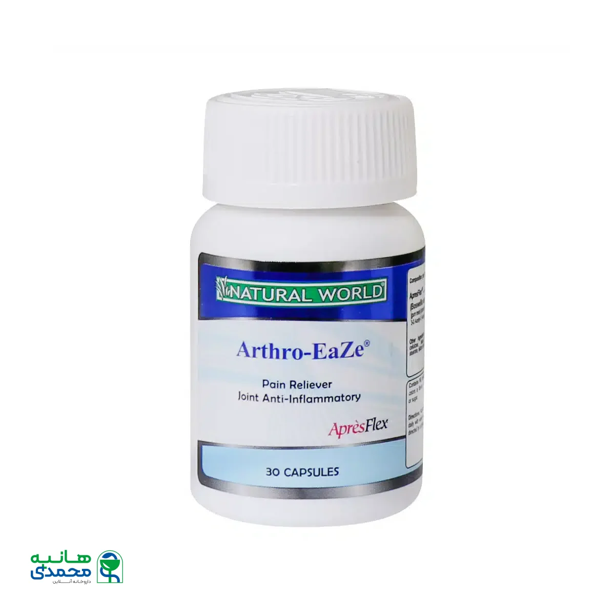 کپسول آرترو ایز نچرال ورلد 30 عدد