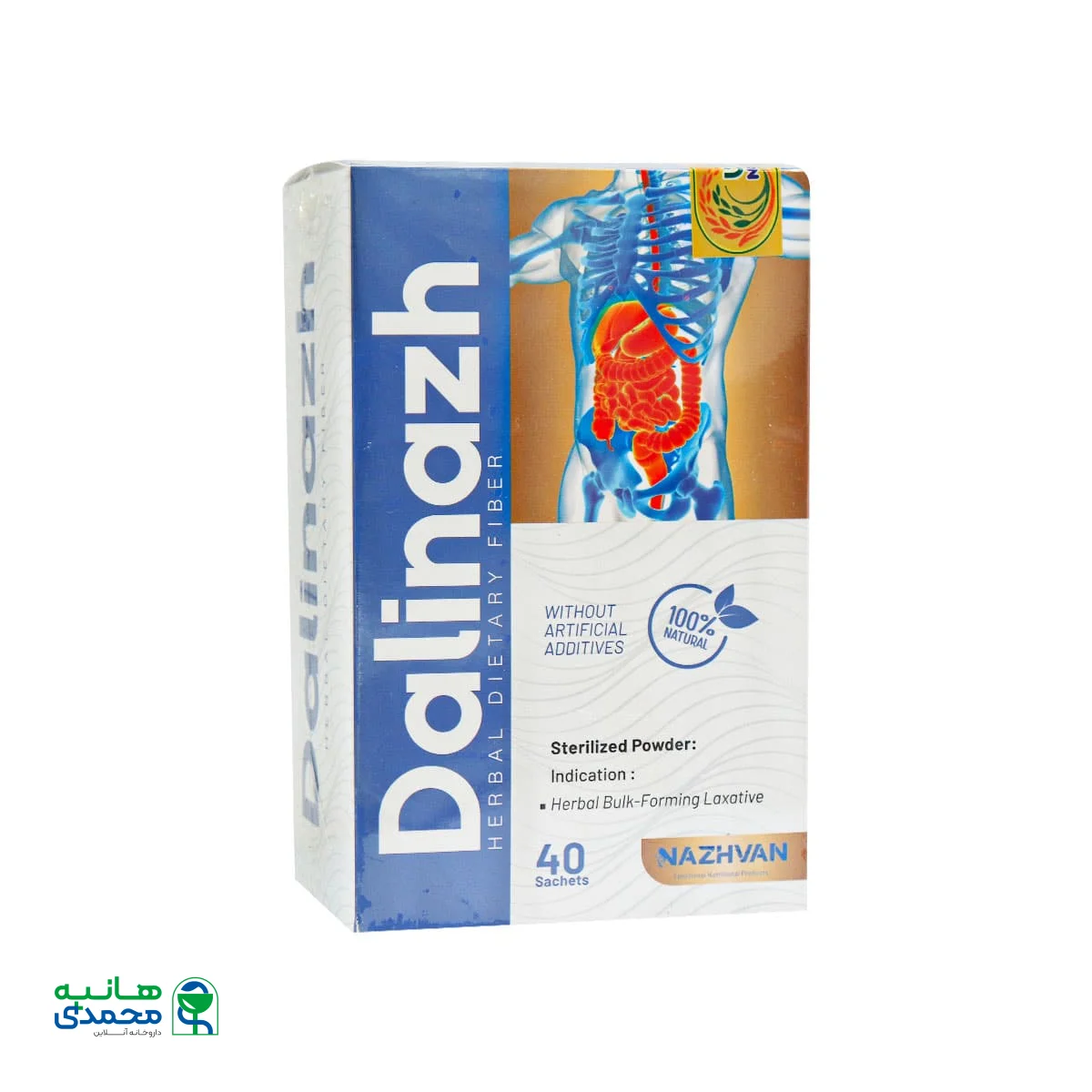 قیمت پودر دالیناژ ناژوان گیاه