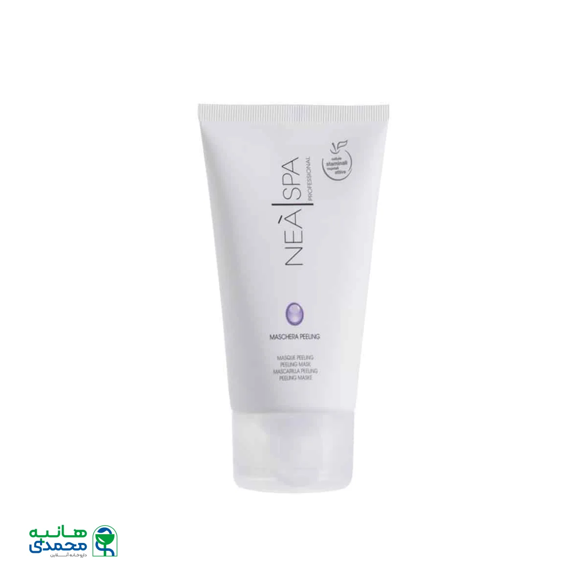 ماسک لایه بردار صورت نئا اسپا