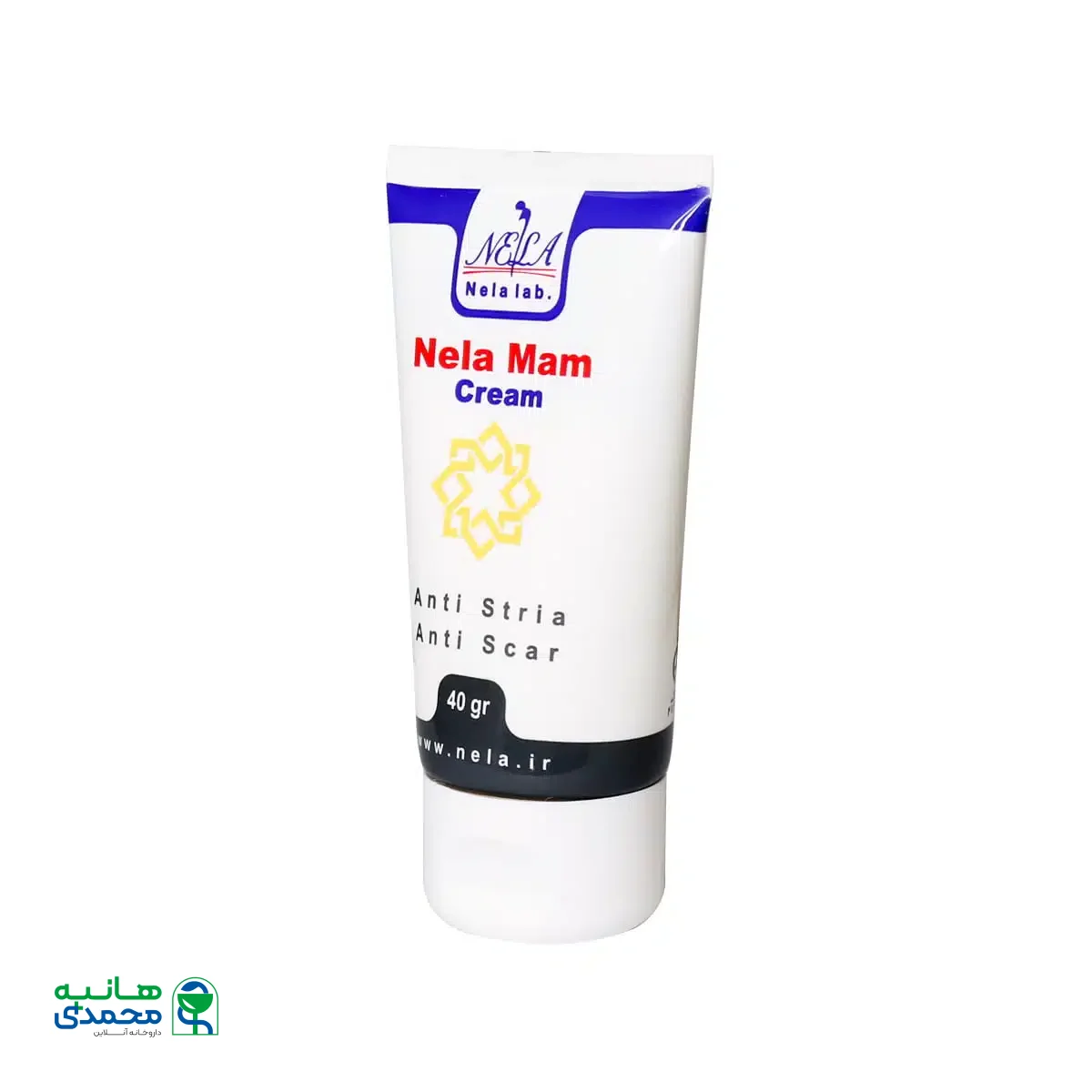 کرم نلا مام ۴۰ گرم