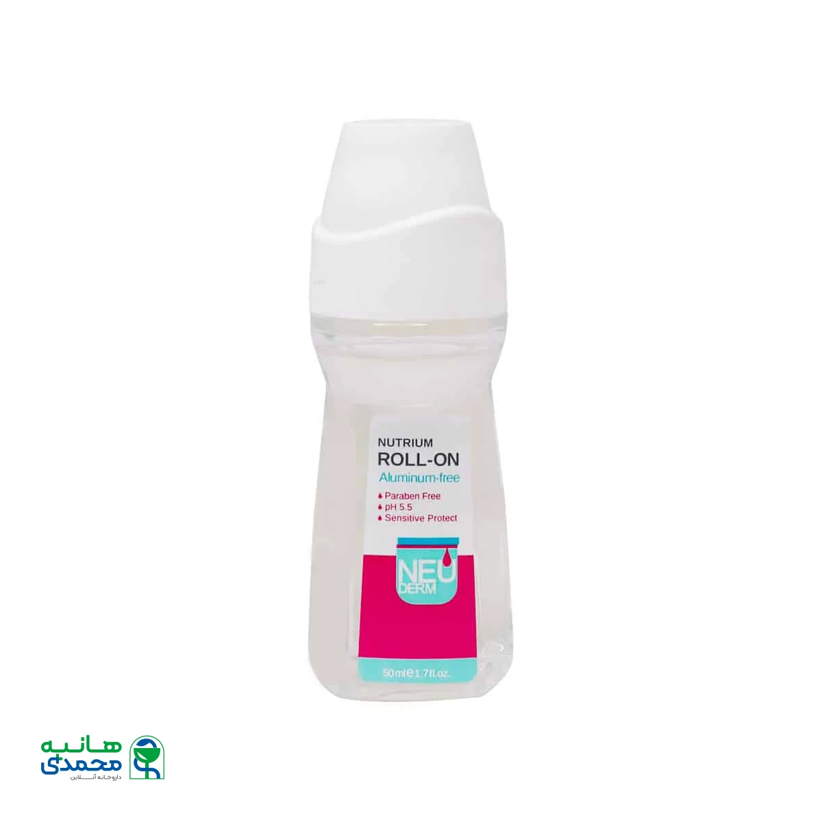 رولان فاقد آلومینیوم زنانه نئودرم