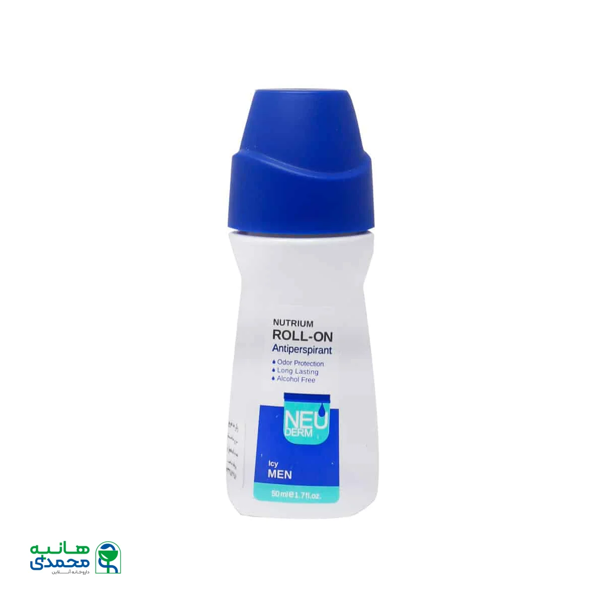 رولان ضد تعریق مردانه آیسی نئودرم