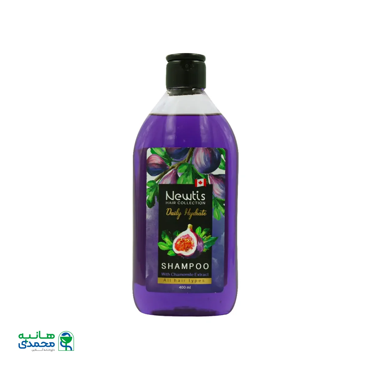 شامپو موی سر آبرسان دیلی هایدریت نیوتیس