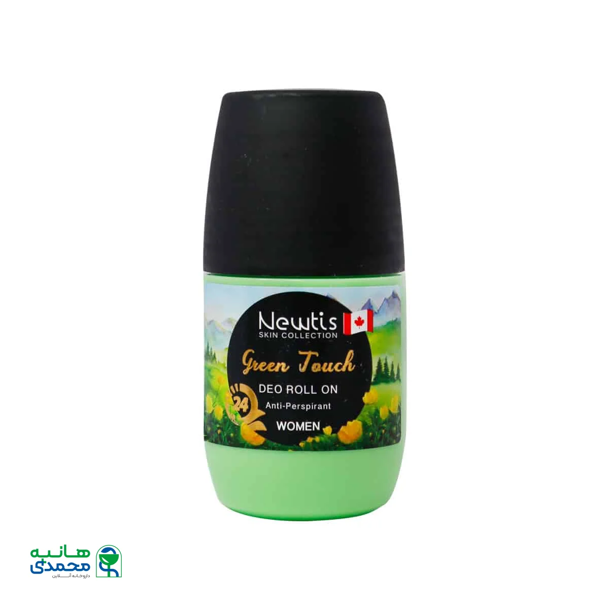 دئورولان زنانه گرین تاچ نیوتیس