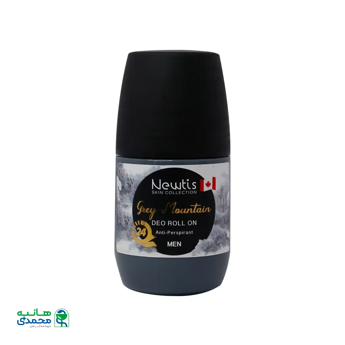 دئورولان مردانه گری مانتین نیوتیس 50 میلی لیتر