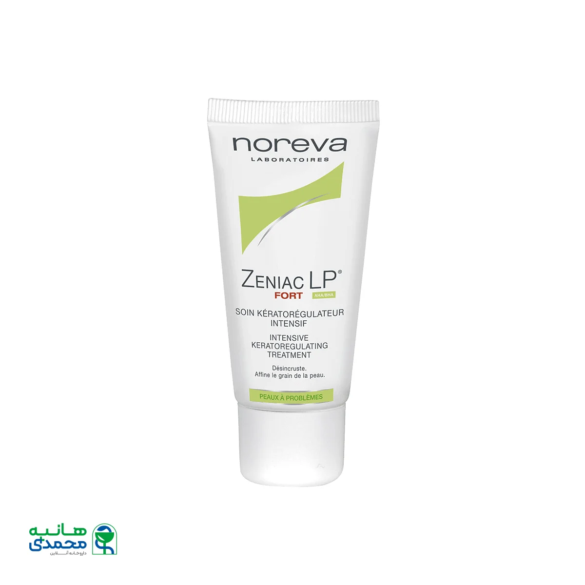 قیمت کرم ضد جوش ال پی فرت زنیاک نوروا