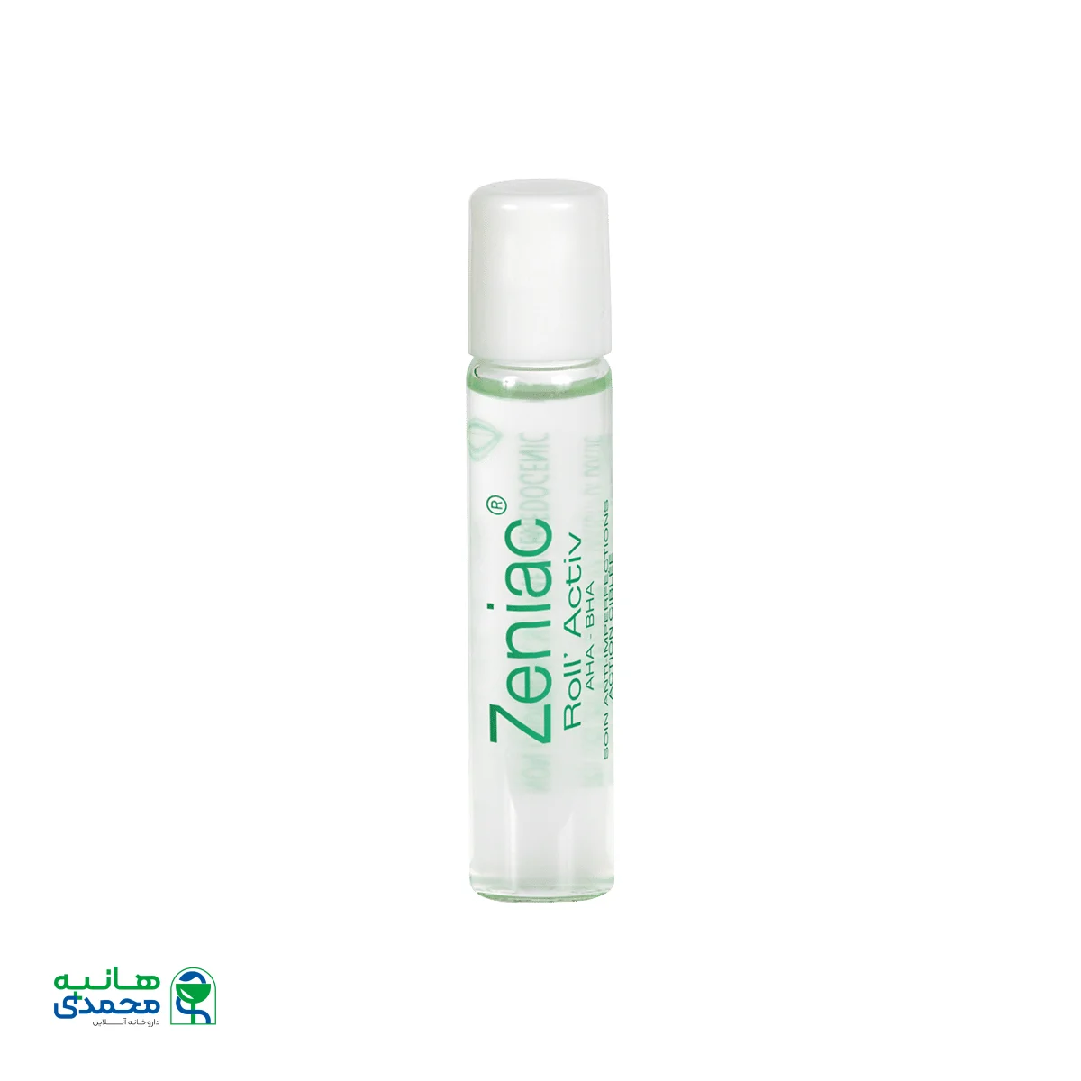 قیمت محلول ضد جوش رول اکتیو زنیاک نوروا