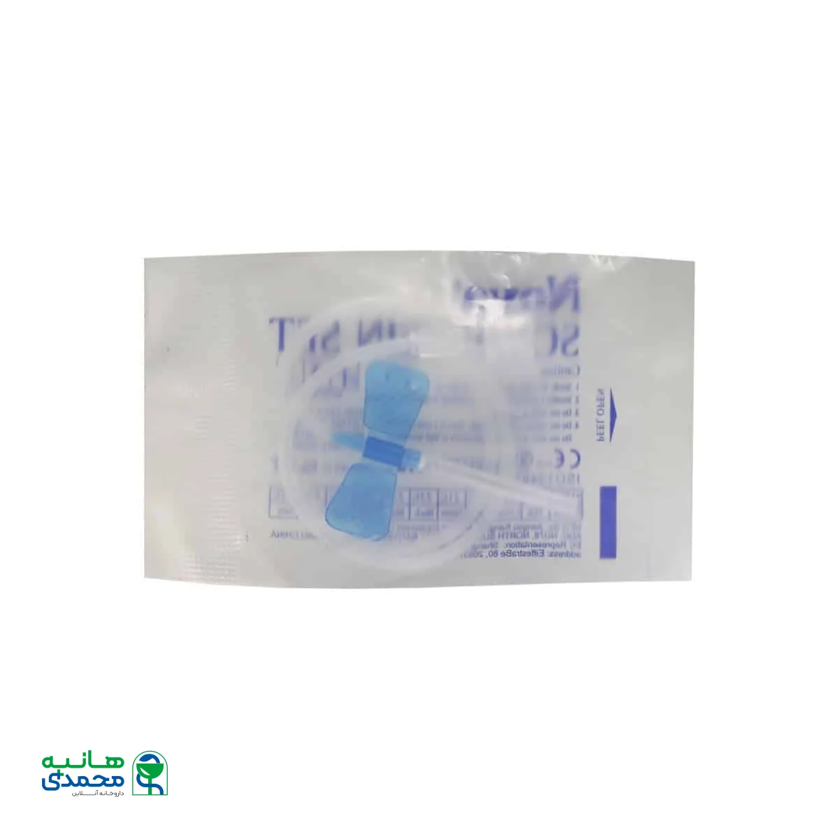 سوزن اسکالپ وین ست نووا