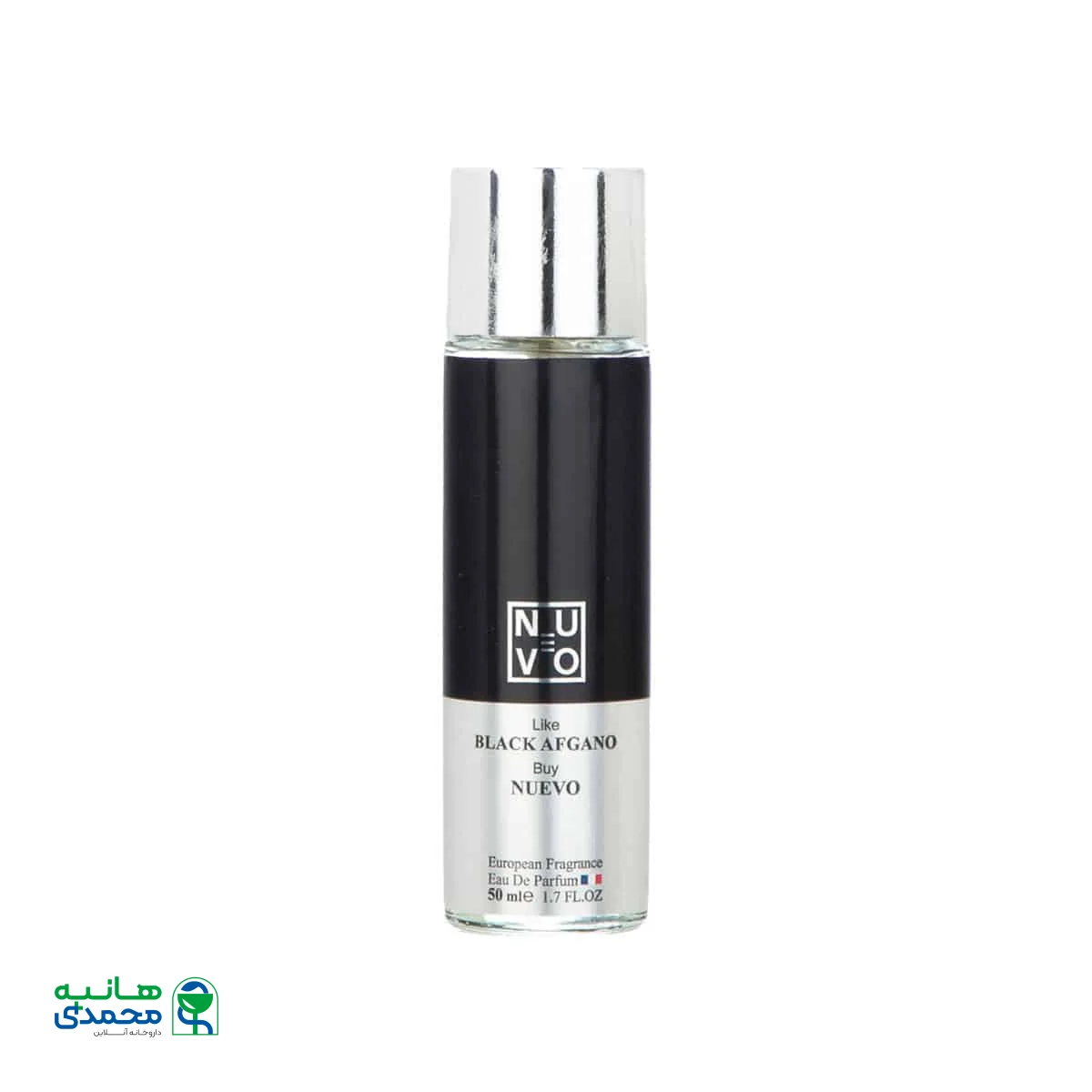 ادو پرفیوم مردانه نوئوو مدل Black Afgano