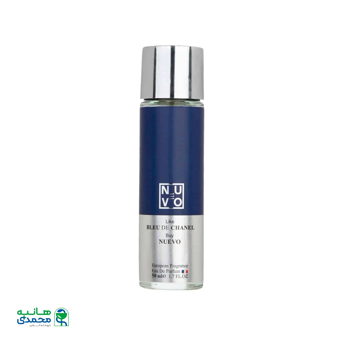 ادو پرفیوم مردانه نوئوو مدل Bleu De Chanel