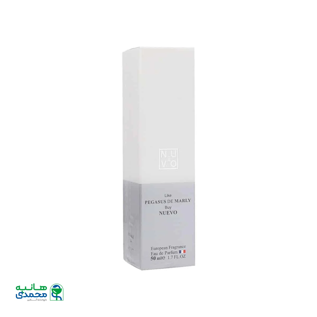 ادو پرفیوم مردانه نوئوو مدل Pegasus De Marly