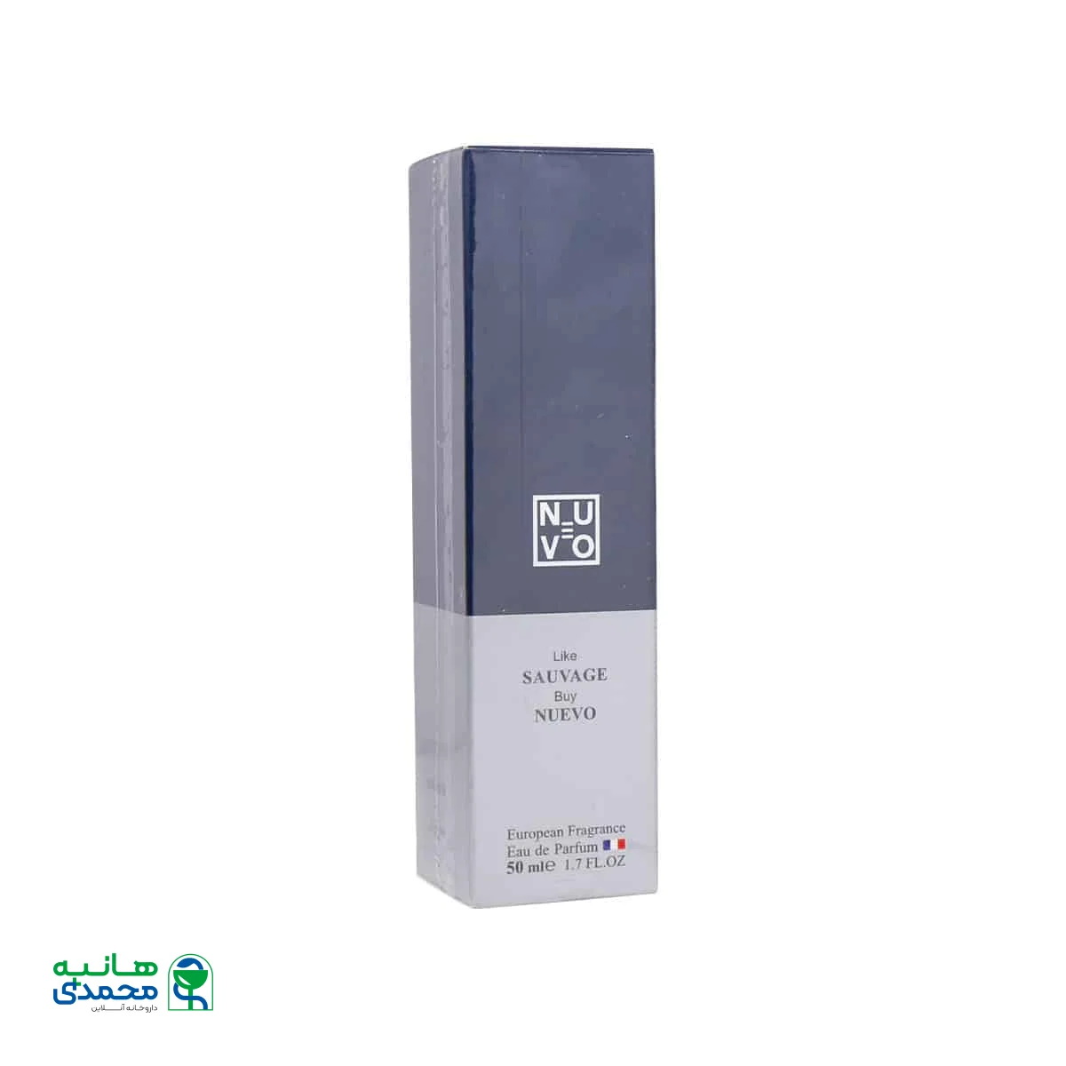 ادو پرفیوم مردانه نوئوو مدل Sauvage