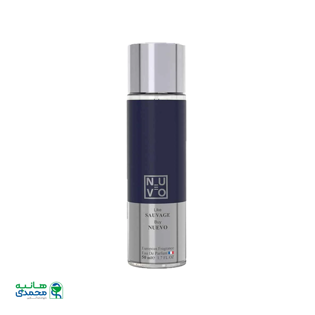 ادو پرفیوم مردانه نوئوو مدل Sauvage