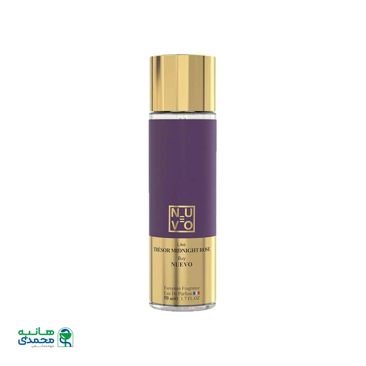 ادو پرفیوم زنانه نوئوو مدل Tresor Midnight Rose