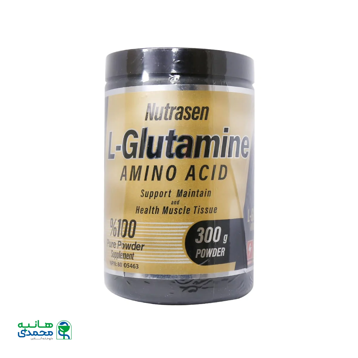 پودر ال گلوتامین نوتراسن