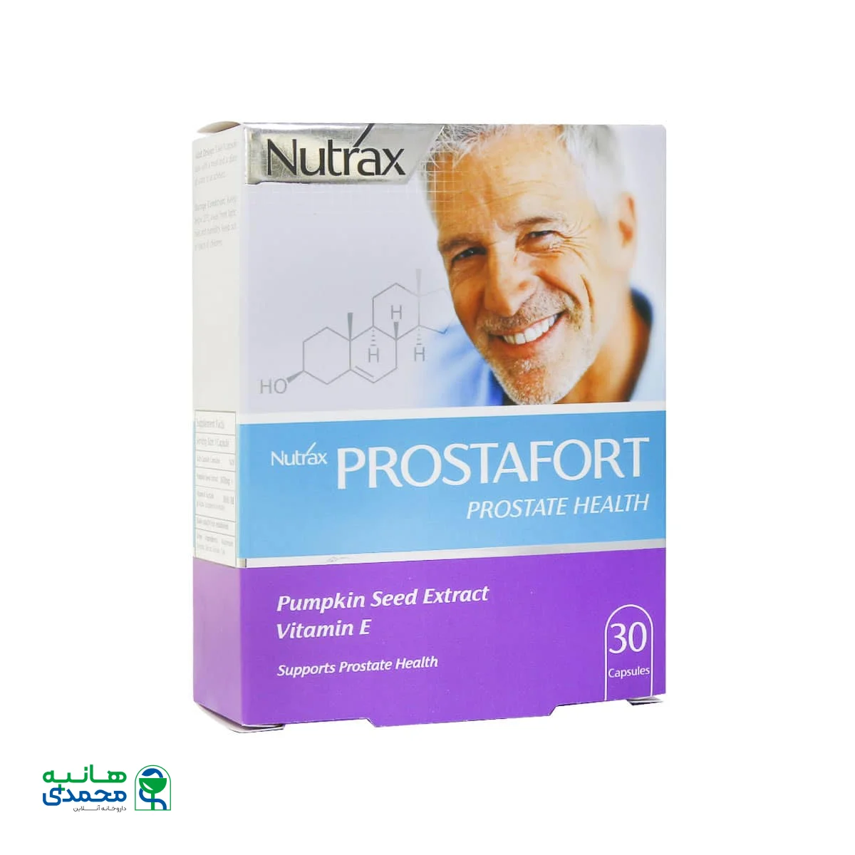 کپسول پروستافورت نوتراکس